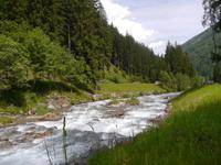 Stilfser Joch National Park 