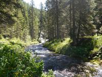 Adamello Brenta Gruppe -  Wanderweg 