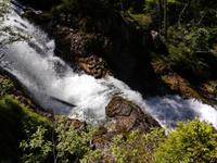 Vallesinella Wasserfall 