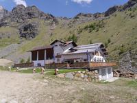 Pejo Tal Hütte Gembri