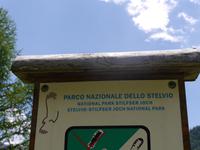 Stilfser Joch National Park 