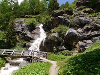 Stilfser Joch National Park 