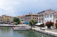 Hafen von Grado