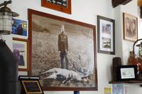 In einem Fischerhaus in der Lagune von Grado