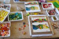 Mosaikschule in Spilimbergo