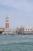 Markusplatz und Dogenpalast