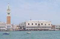 Markusplatz und Dogenpalast