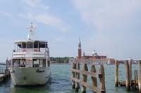 Privates Motorschiff für Eberhardt-Gäste