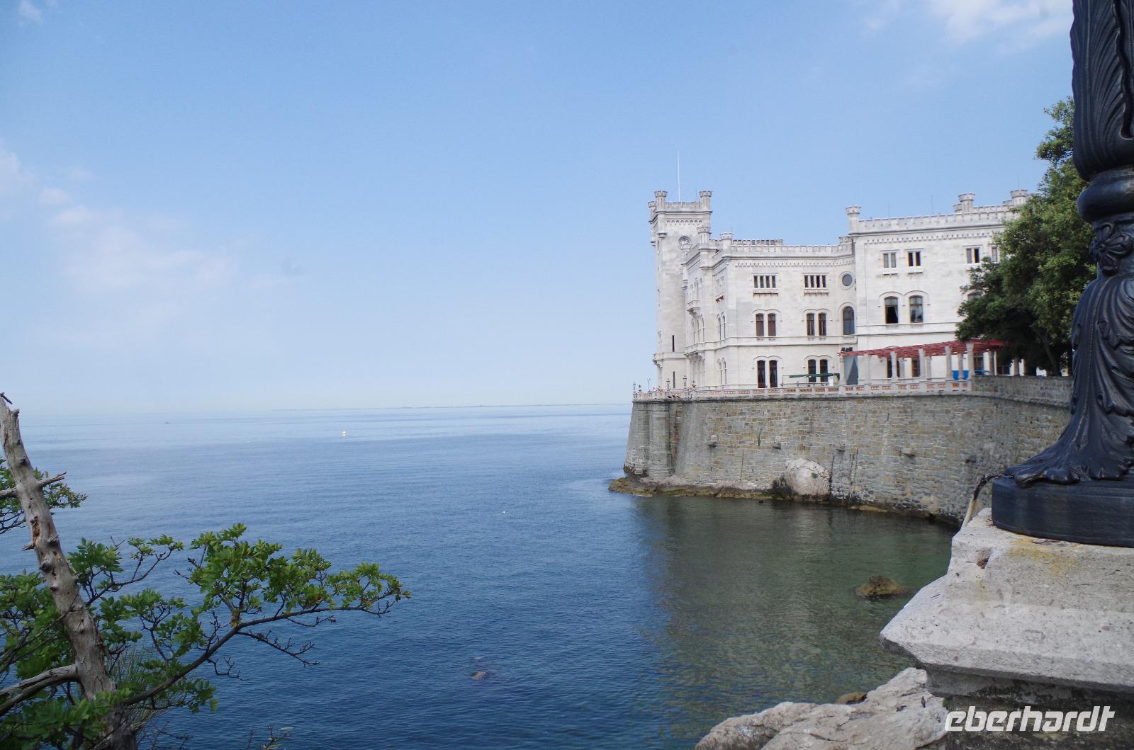 Schloss Miramare