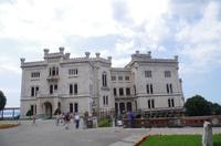 Schloss Miramare