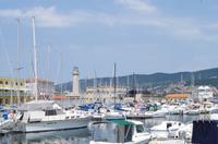 Yachthafen von Triest