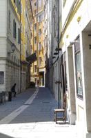 Im Jüdischen Viertel Triest