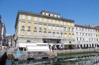 Canal Grande Triest