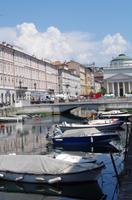 Canal Grande Triest