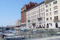 Canal Grande Triest