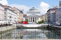 Canal Grande Triest
