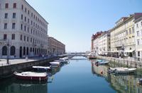 Canal Grande Triest