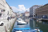 Canal Grande Triest