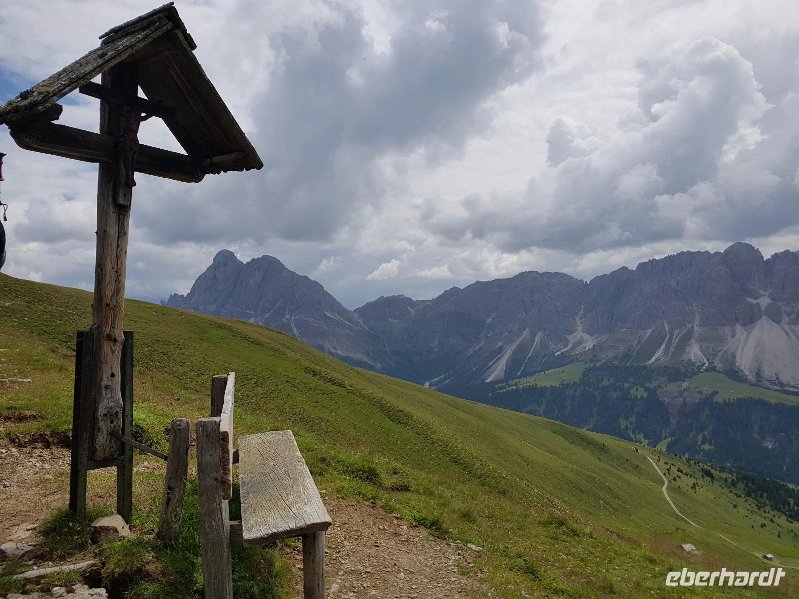 Italien Wandern in Südtirol - Dolomiten (50)
