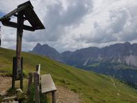 Italien Wandern in Südtirol - Dolomiten (50)