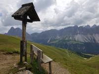 Italien Wandern in Südtirol - Dolomiten (51)