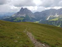 Italien Wandern in Südtirol - Dolomiten (54)