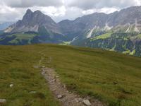 Italien Wandern in Südtirol - Dolomiten (55)