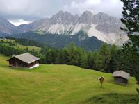 Italien Wandern in Südtirol - Dolomiten (59)