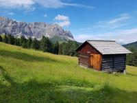 Italien Wandern in Südtirol - Dolomiten (78)