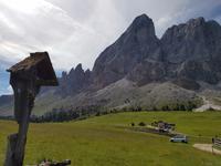 Italien Wandern in Südtirol - Dolomiten (79)