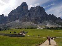 Italien Wandern in Südtirol - Dolomiten (81)