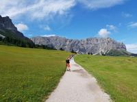 Italien Wandern in Südtirol - Dolomiten (83)
