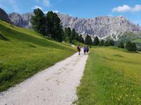 Italien Wandern in Südtirol - Dolomiten (87)