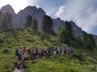 Italien Wandern in Südtirol - Dolomiten (88)