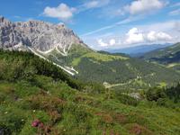 Italien Wandern in Südtirol - Dolomiten (89)
