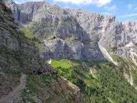 Italien Wandern in Südtirol - Dolomiten (93)