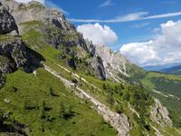 Italien Wandern in Südtirol - Dolomiten (94)