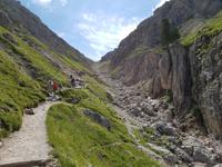 Italien Wandern in Südtirol - Dolomiten (100)