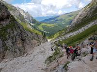Italien Wandern in Südtirol - Dolomiten (101)