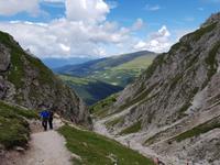 Italien Wandern in Südtirol - Dolomiten (102)
