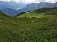 Italien Wandern in Südtirol - Dolomiten (104)