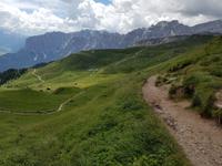 Italien Wandern in Südtirol - Dolomiten (105)