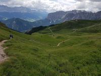 Italien Wandern in Südtirol - Dolomiten (110)