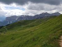 Italien Wandern in Südtirol - Dolomiten (111)