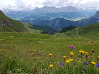 Italien Wandern in Südtirol - Dolomiten (113)