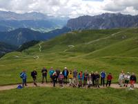 Italien Wandern in Südtirol - Dolomiten (117)