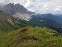 Italien Wandern in Südtirol - Dolomiten (128)