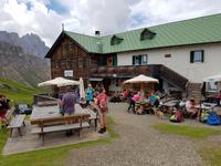 Italien Wandern in Südtirol - Dolomiten (135)
