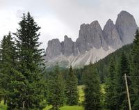Italien Wandern in Südtirol - Dolomiten (139)