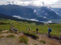 Italien Wandern in Südtirol - Dolomiten (165)